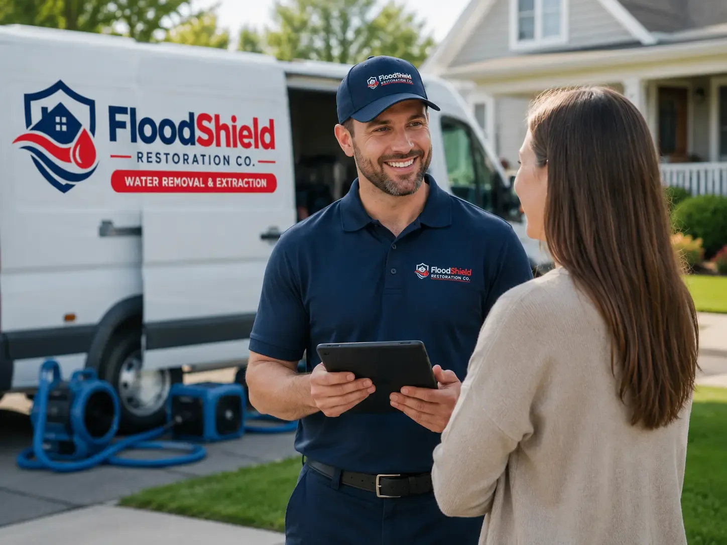 Flood Damage Restoration Deerfield, WI FAQs
